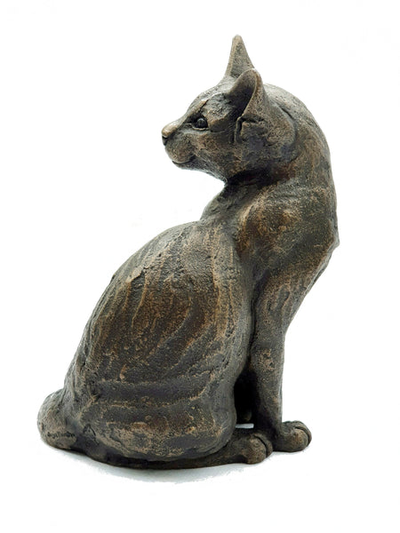 Lucia Looking Around