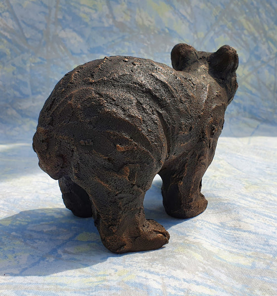 Small Running Bear