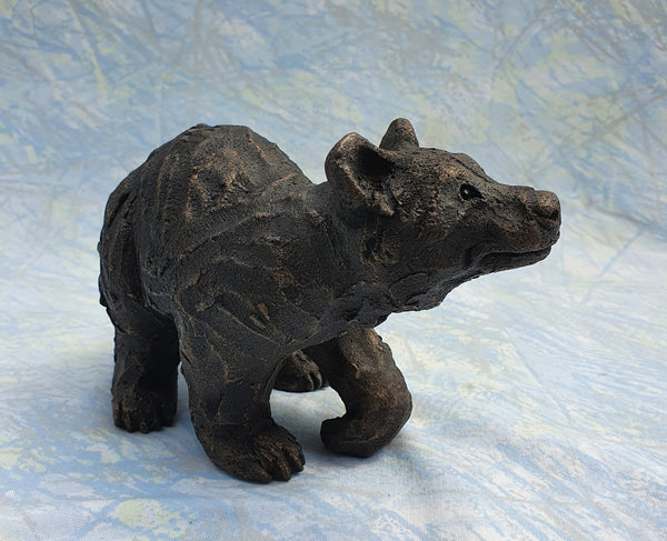 Small Running Bear