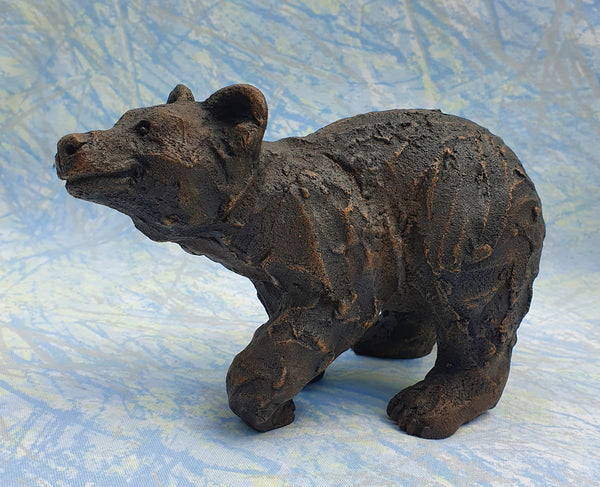 Small Running Bear