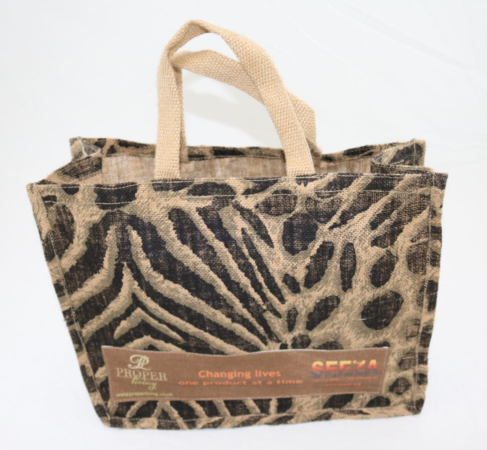 Hessian bag for outlet life