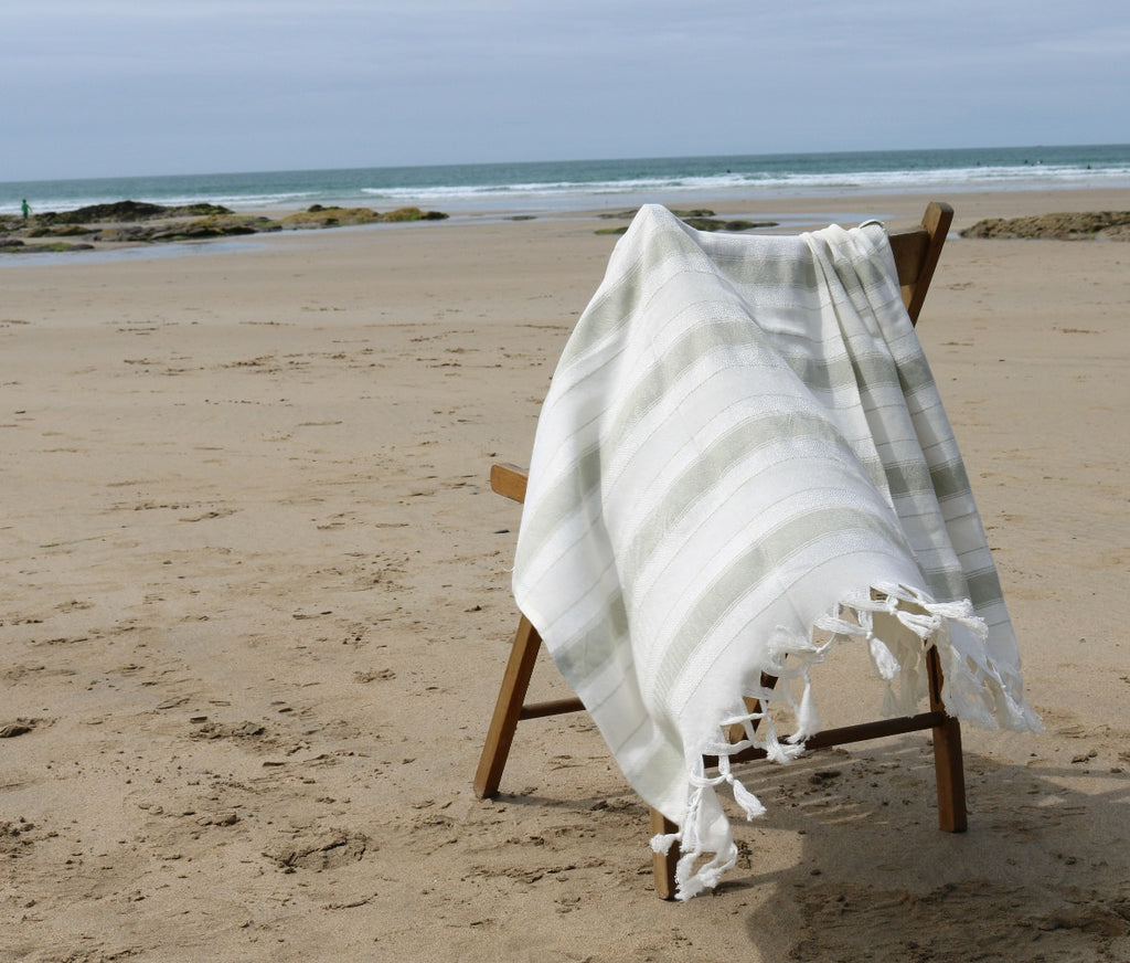 Bamboo/ cotton wrap sun daze