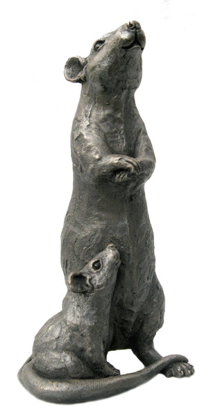 Basil & Manuel Rat & Young