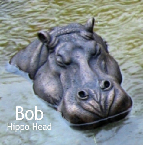 Bob Hippo Heads
