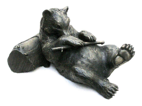 James Lying Bear Cub