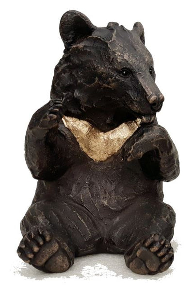 Jasper Eating Moon Bear