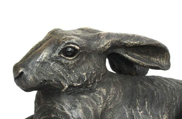 Medium Lying Down Hare