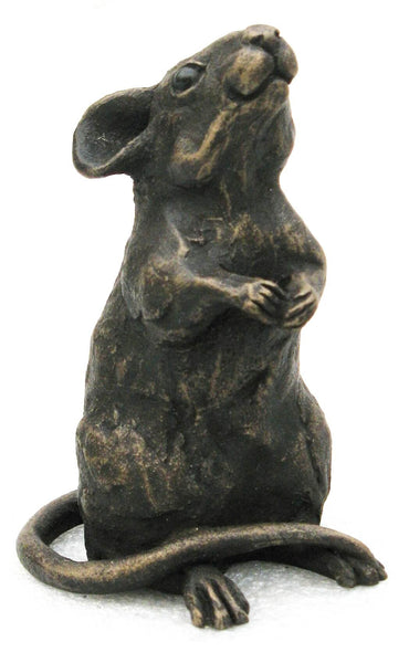 "Wilfred"  Suzie Marsh Sculpture, Bronze resin sculpture Sculpture