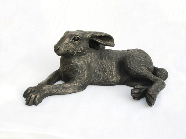 Medium Lying Down Hare