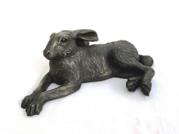 Medium Lying Down Hare